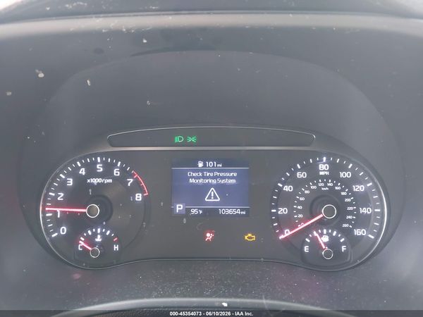 2020 KIA SOUL LX