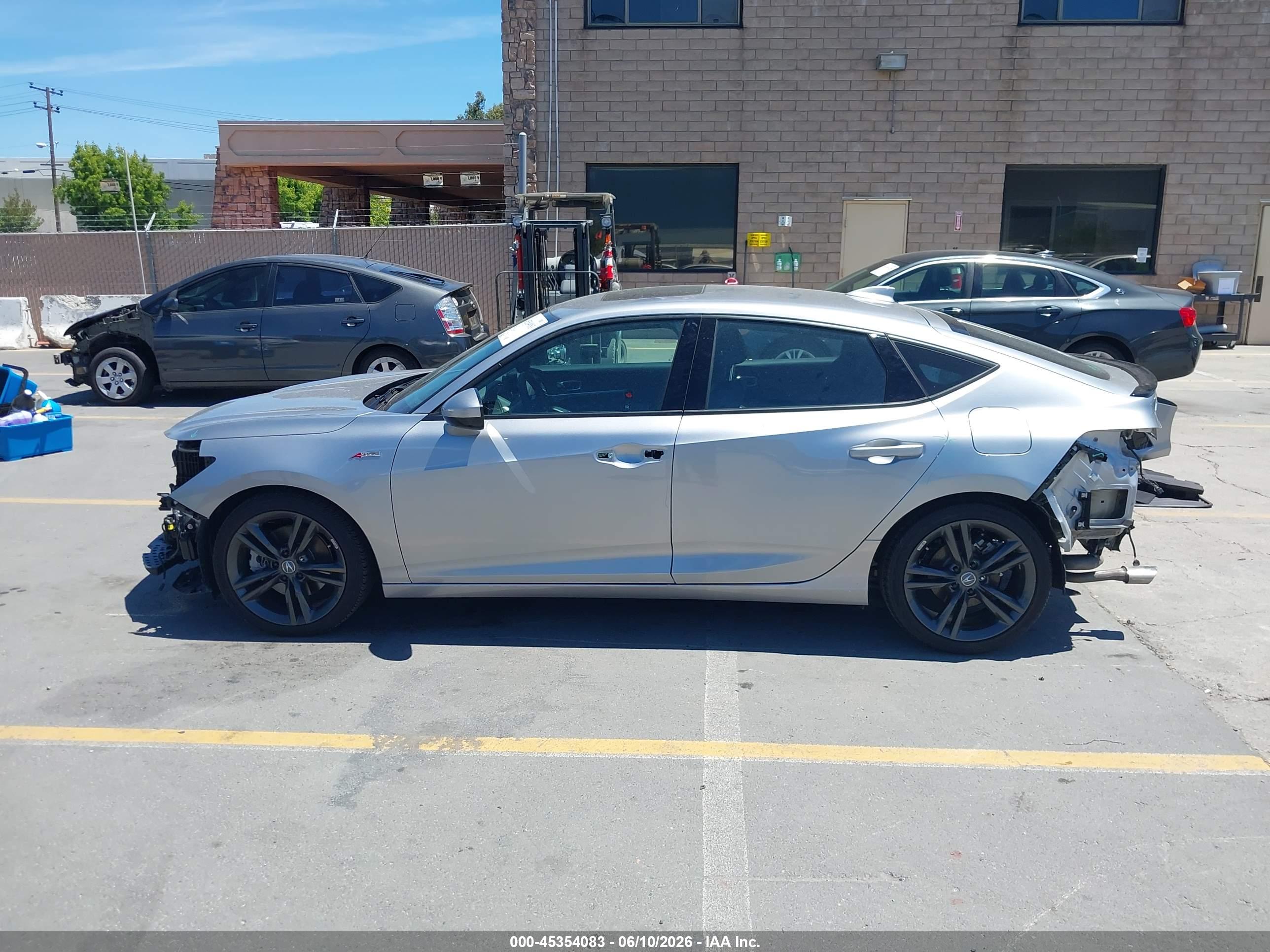 2025 ACURA INTEGRA A-SPEC