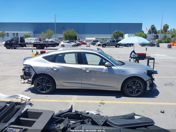 2025 ACURA INTEGRA A-SPEC