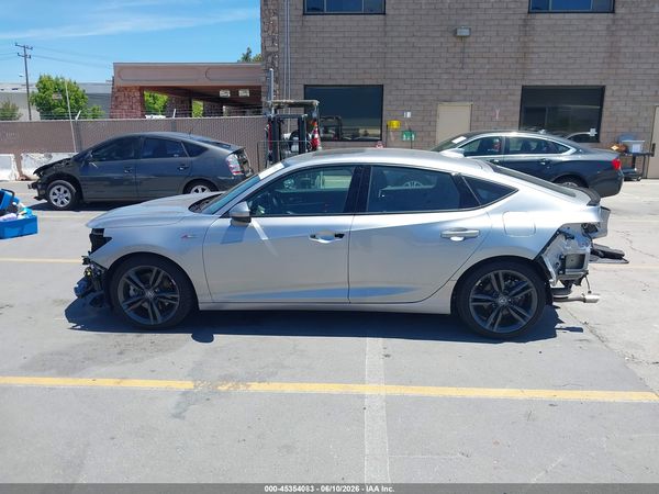 2025 ACURA INTEGRA A-SPEC