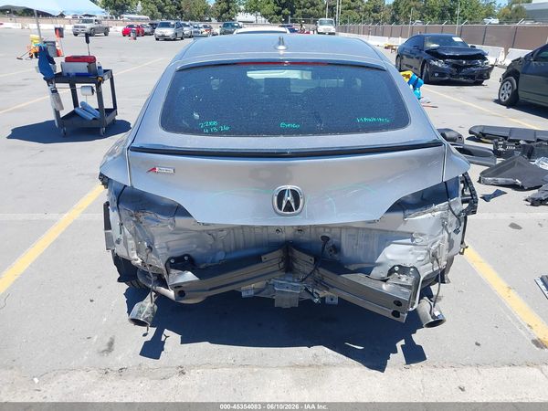 2025 ACURA INTEGRA A-SPEC