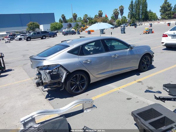 2025 ACURA INTEGRA A-SPEC