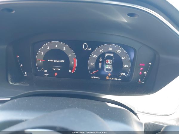 2025 ACURA INTEGRA A-SPEC