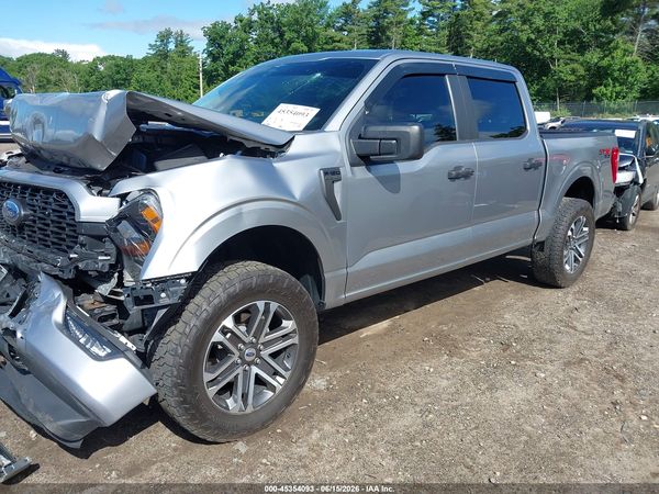 2023 FORD F-150 XL
