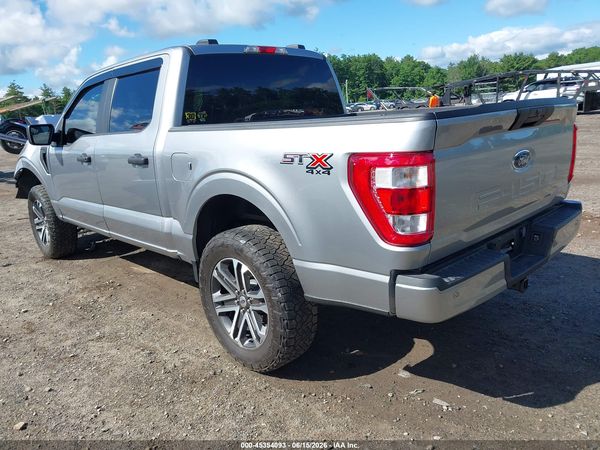2023 FORD F-150 XL