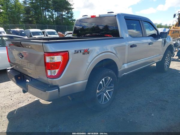 2023 FORD F-150 XL