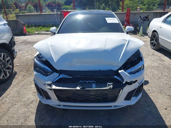 2021 AUDI A5 SPORTBACK