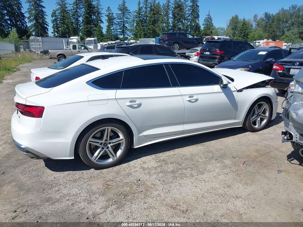 2021 AUDI A5 SPORTBACK