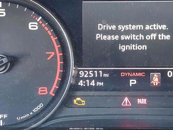 2021 AUDI A5 SPORTBACK