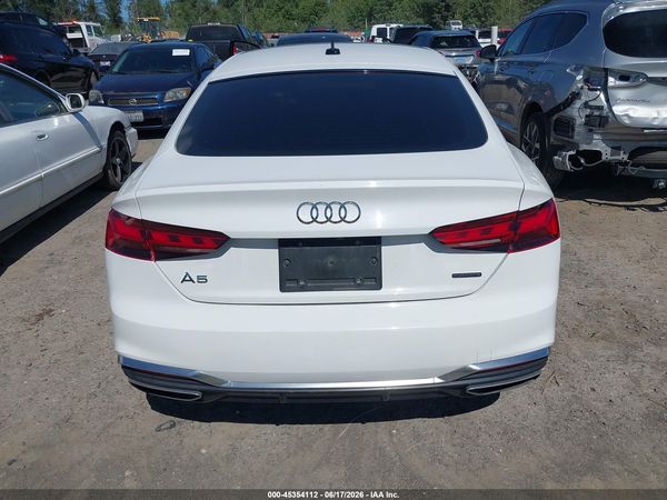2021 AUDI A5 SPORTBACK