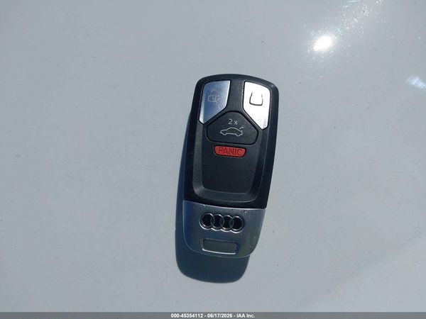 2021 AUDI A5 SPORTBACK