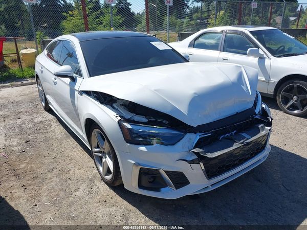 2021 AUDI A5 SPORTBACK
