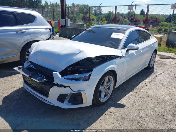 2021 AUDI A5 SPORTBACK