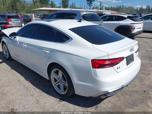 2021 AUDI A5 SPORTBACK