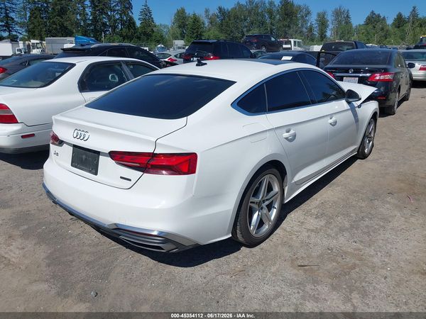 2021 AUDI A5 SPORTBACK