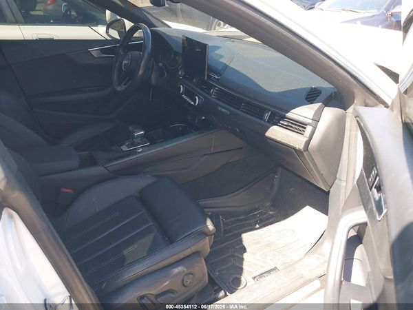 2021 AUDI A5 SPORTBACK