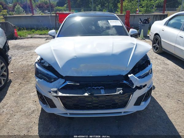 2021 AUDI A5 SPORTBACK