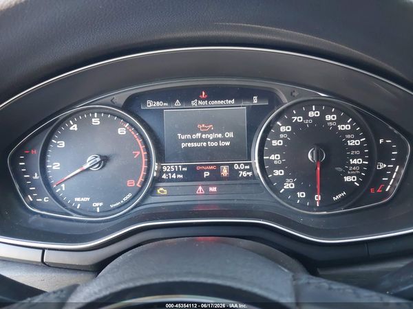 2021 AUDI A5 SPORTBACK