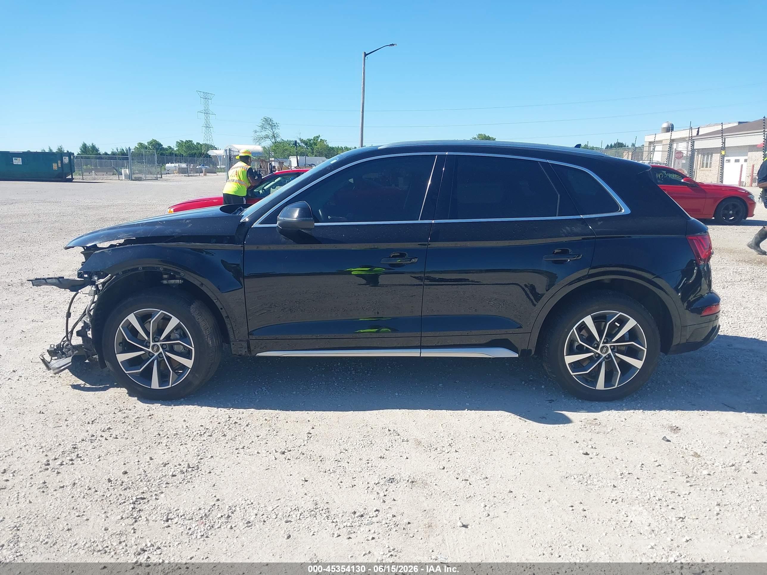2021 AUDI Q5