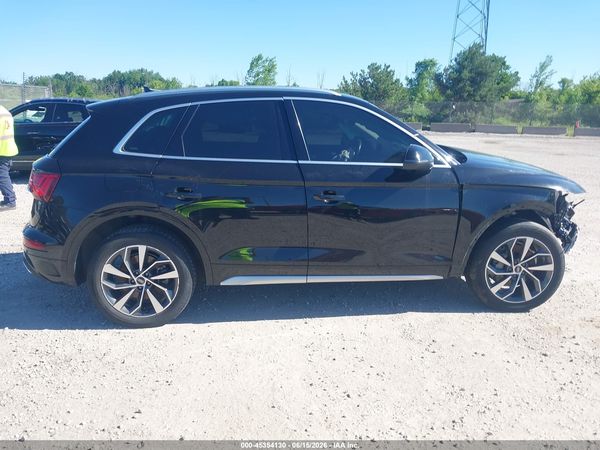 2021 AUDI Q5