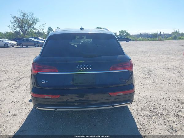 2021 AUDI Q5