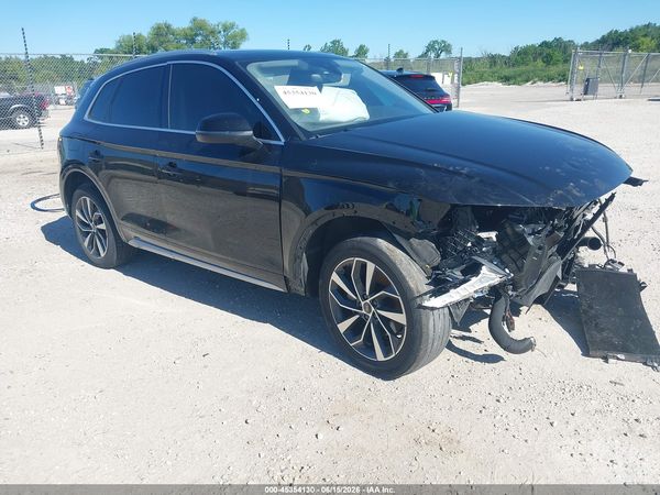 2021 AUDI Q5