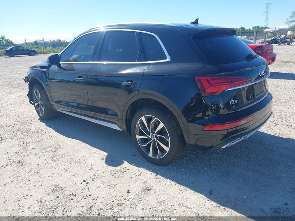 2021 AUDI Q5