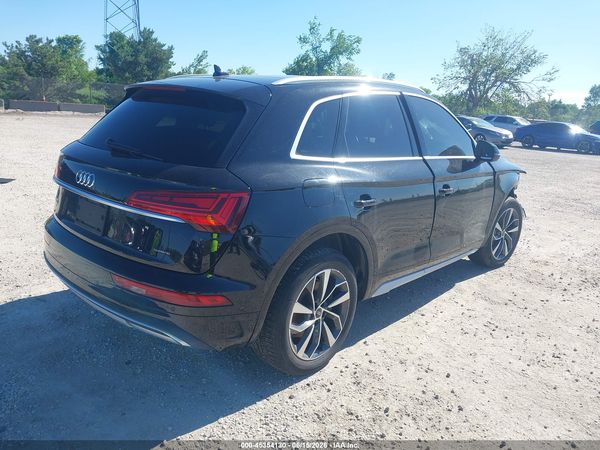 2021 AUDI Q5