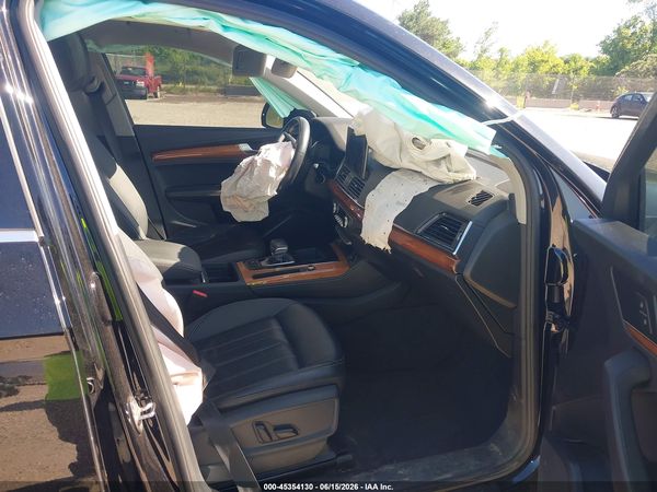 2021 AUDI Q5