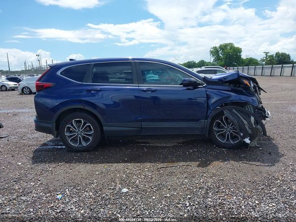 2022 HONDA CR-V 2WD EX-L