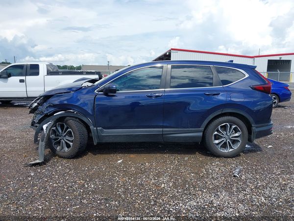 2022 HONDA CR-V 2WD EX-L