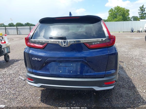 2022 HONDA CR-V 2WD EX-L