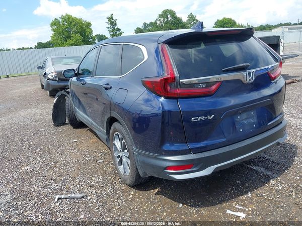 2022 HONDA CR-V 2WD EX-L