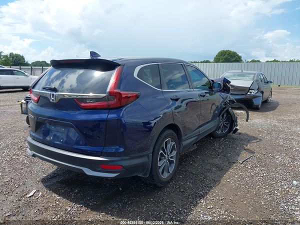 2022 HONDA CR-V 2WD EX-L