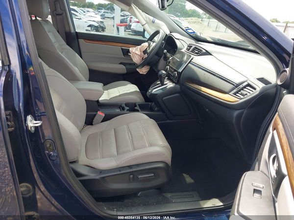 2022 HONDA CR-V 2WD EX-L