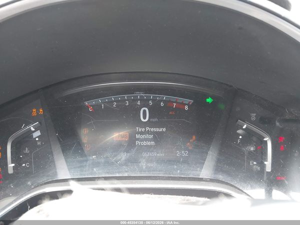 2022 HONDA CR-V 2WD EX-L