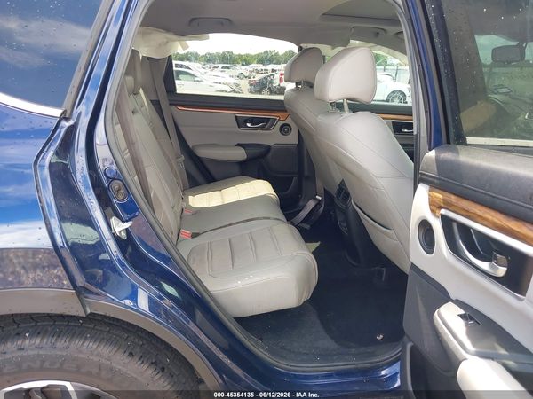 2022 HONDA CR-V 2WD EX-L