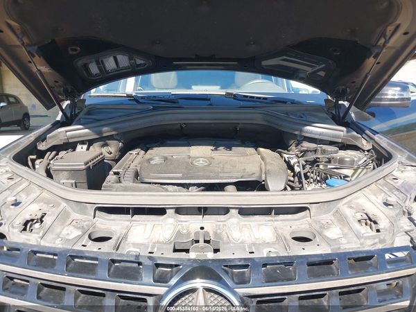 2014 MERCEDES-BENZ ML 350 4MATIC