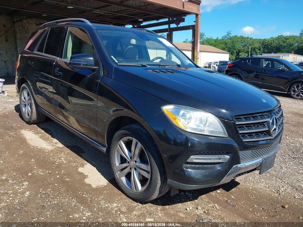 2014 MERCEDES-BENZ ML 350 4MATIC