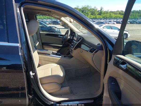 2014 MERCEDES-BENZ ML 350 4MATIC