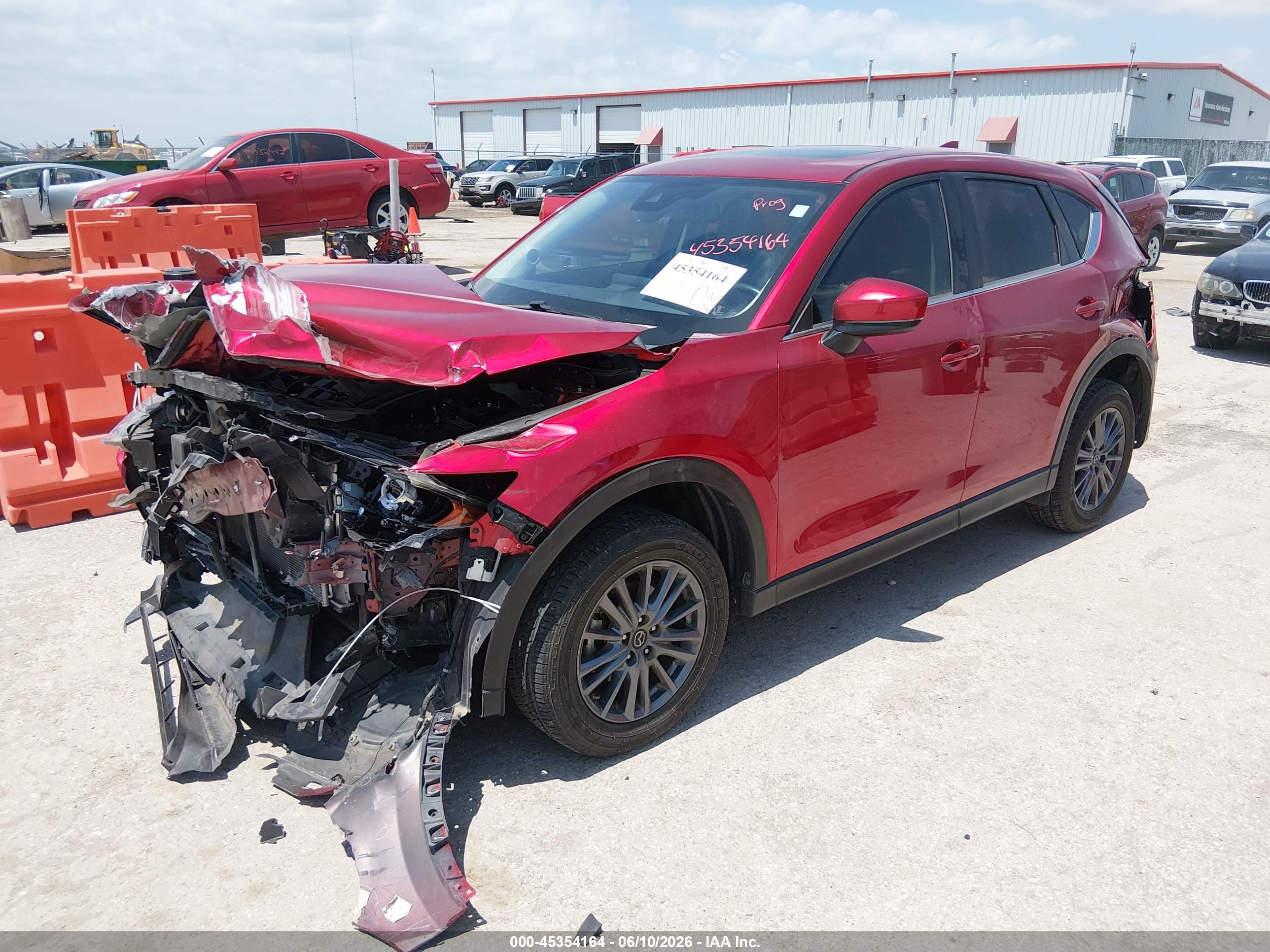 2020 MAZDA CX-5 TOURING