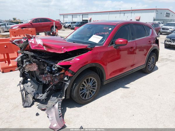 2020 MAZDA CX-5 TOURING
