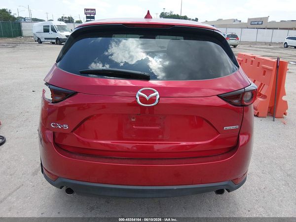 2020 MAZDA CX-5 TOURING