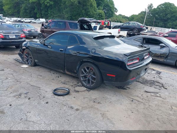 2021 DODGE CHALLENGER SXT