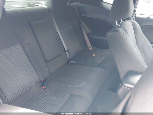 2021 DODGE CHALLENGER SXT