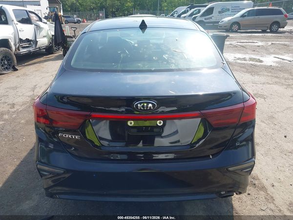 2019 KIA FORTE LXS