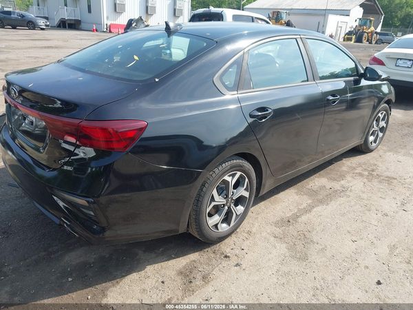2019 KIA FORTE LXS