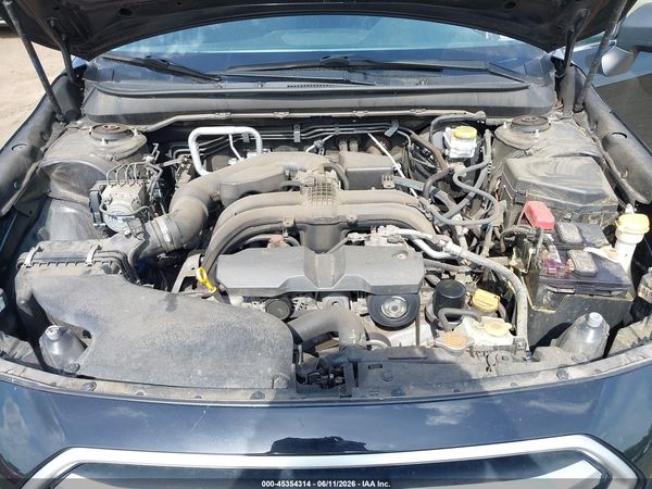 2019 SUBARU OUTBACK 2.5I