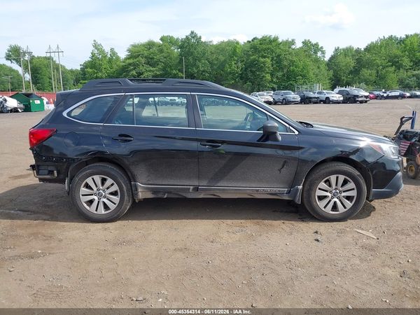 2019 SUBARU OUTBACK 2.5I
