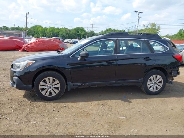 2019 SUBARU OUTBACK 2.5I